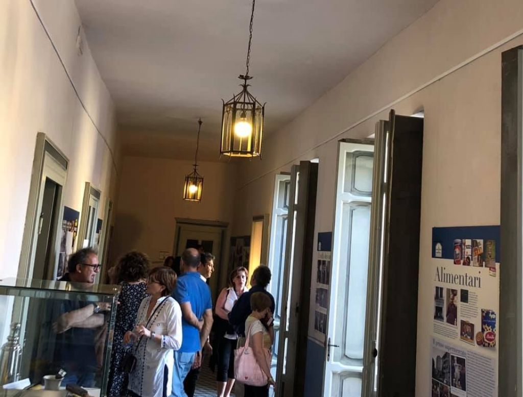 Riapre “Le Botteghe della memoria”